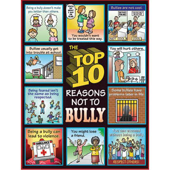 Bully & you WILL lose friends